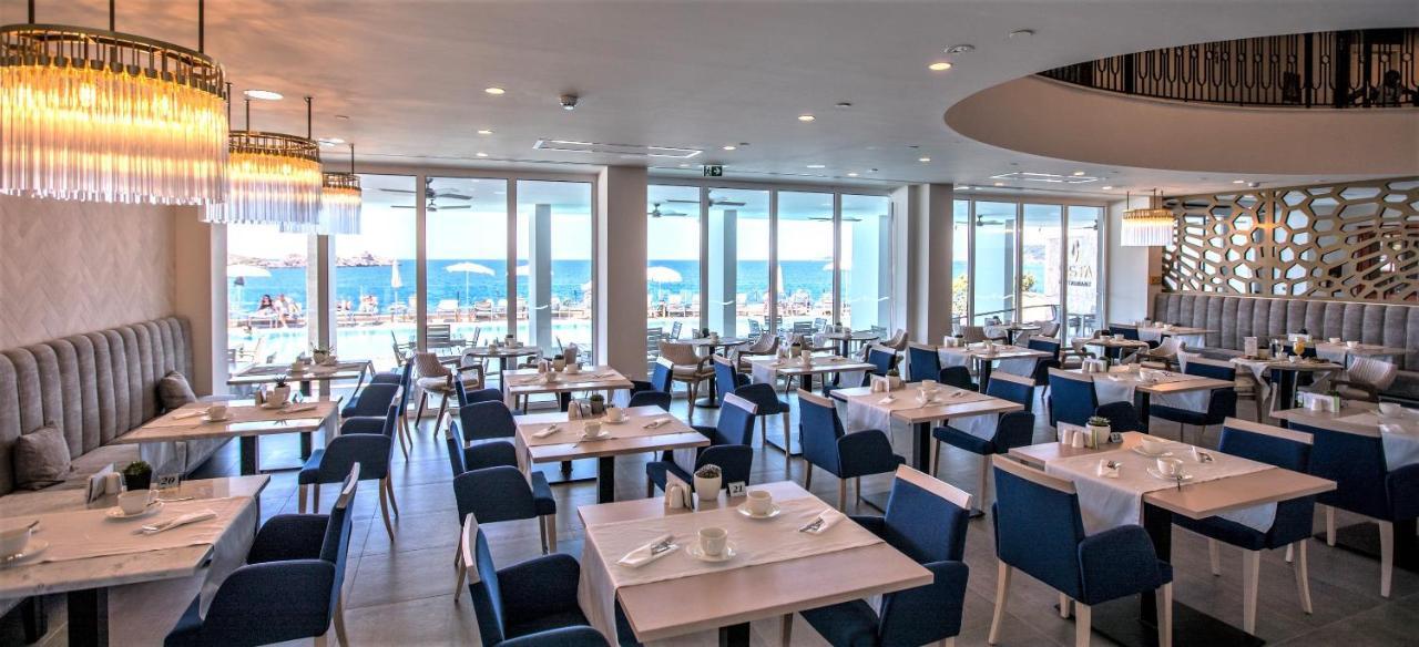 فندق رويال بلو دوبروفينك المظهر الخارجي الصورة Restaurant