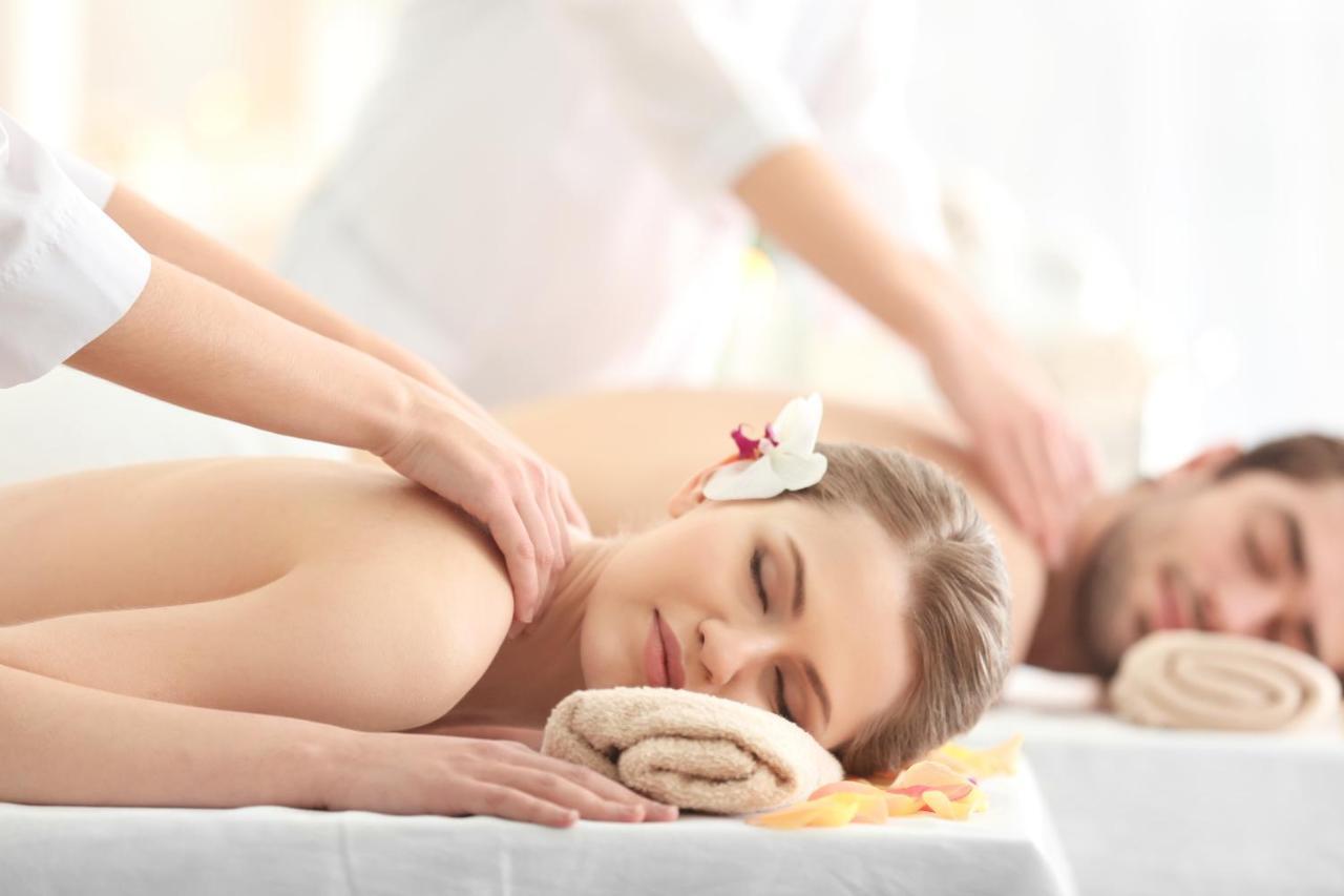 فندق رويال بلو دوبروفينك المظهر الخارجي الصورة Massage