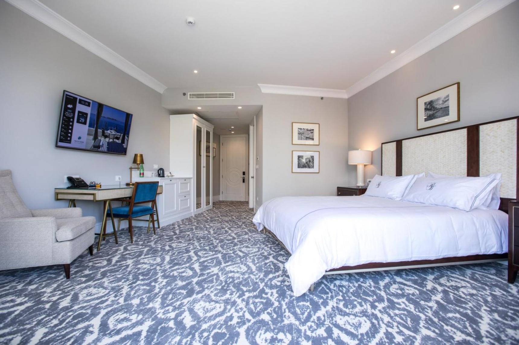 فندق رويال بلو دوبروفينك المظهر الخارجي الصورة Deluxe Room