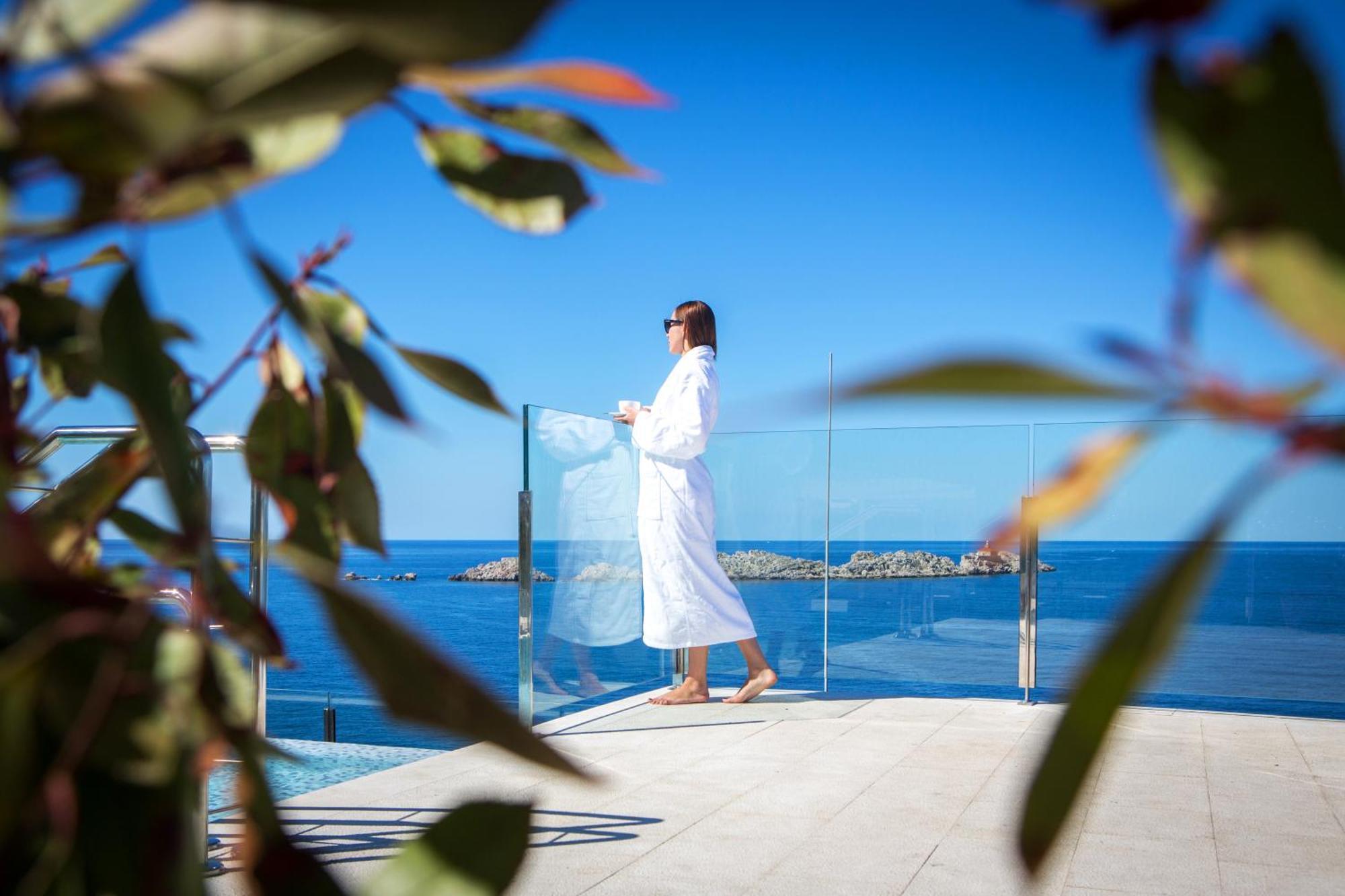 فندق رويال بلو دوبروفينك المظهر الخارجي الصورة The Spa at The Westin