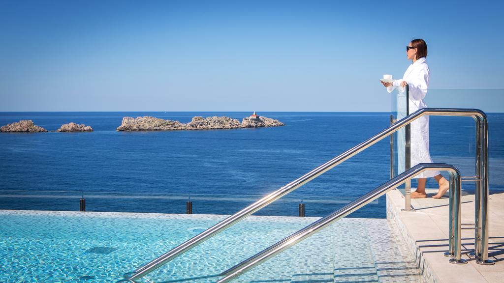 فندق رويال بلو دوبروفينك المظهر الخارجي الصورة The Westin Resort and Spa, Porto Cervo