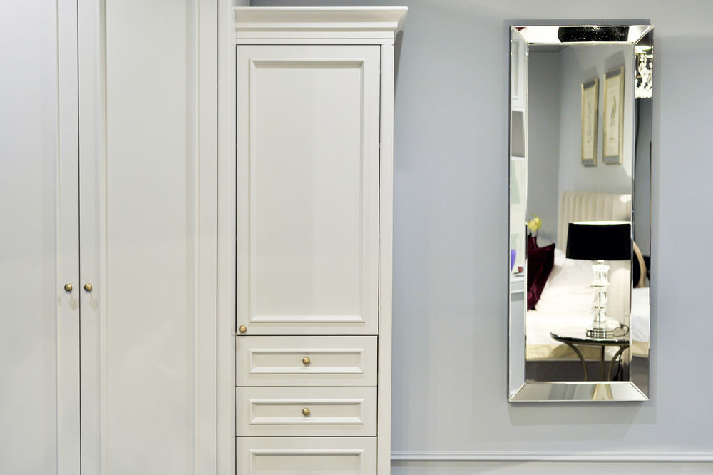 فندق رويال بلو دوبروفينك المظهر الخارجي الصورة A mirror in a bathroom