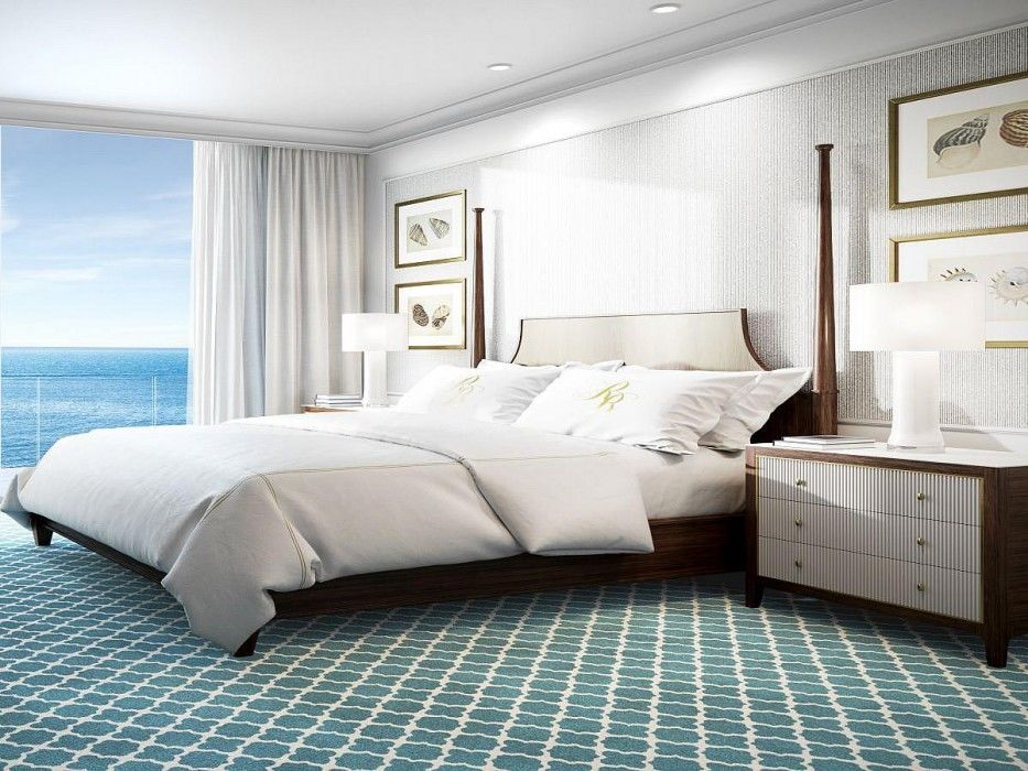 فندق رويال بلو دوبروفينك المظهر الخارجي الصورة A bedroom