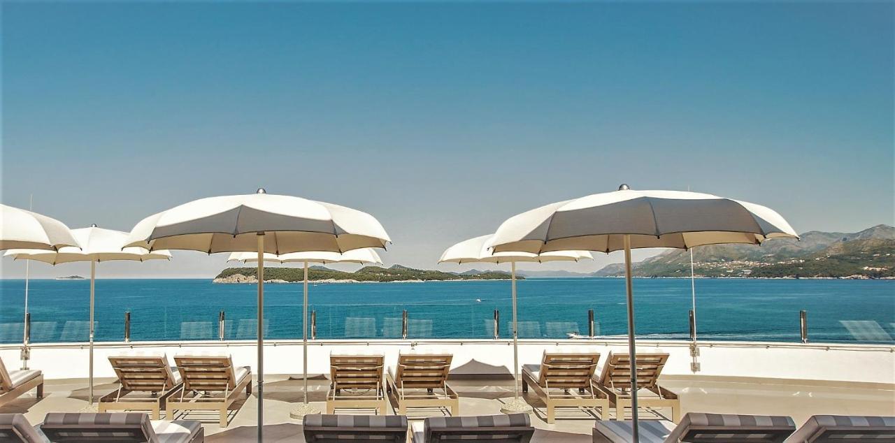 فندق رويال بلو دوبروفينك المظهر الخارجي الصورة View from the hotel